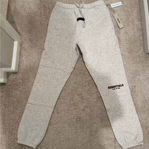 Essentials Fear of God Set – Light Oatmeal